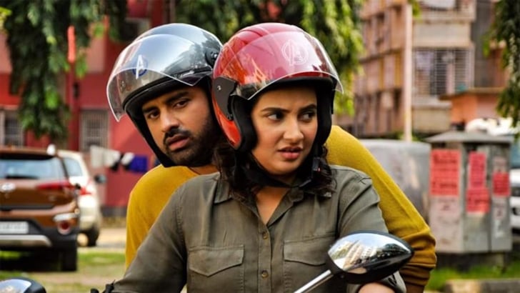 ইশ...এত নোংরা কেন রে তুই, অঙ্কুশকে কেন বললেন শুভশ্রী