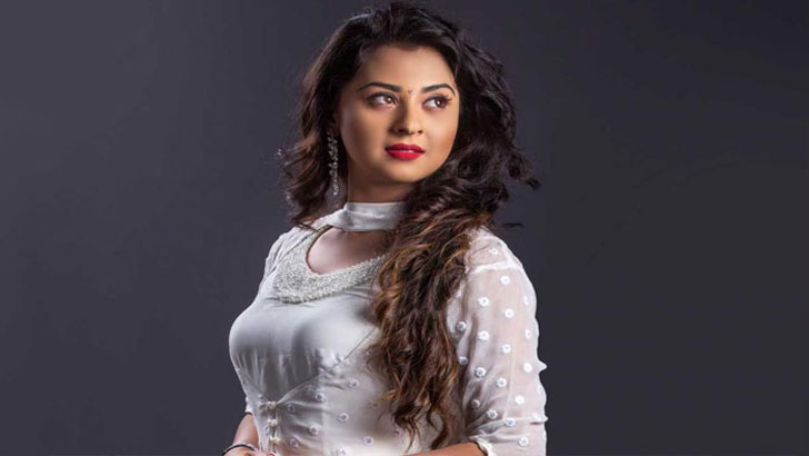 শুরু থেকেই আমি যুগান্তরের সহযোগিতা পেয়ে আসছি: বুবলী