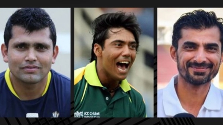 পাকিস্তান ক্রিকেট বোর্ডের নতুন নির্বাচক হলেন যারা
