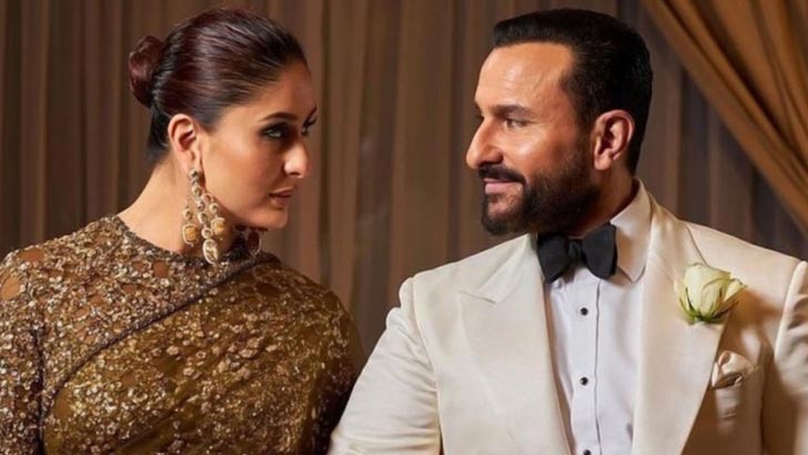 সাইফের সঙ্গে দাম্পত্য কেমন কাটছে, জানালেন কারিনা 