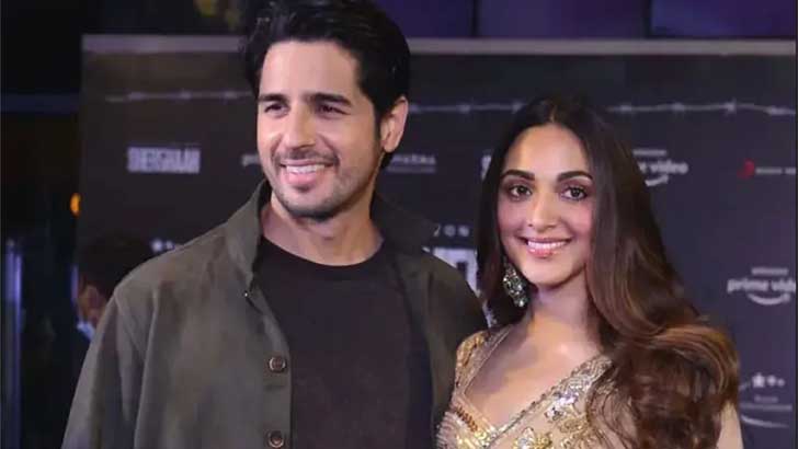 সিদ্ধার্থ-কিয়ারার বিয়ের ভিডিও স্বত্ব কিনছে ওটিটি!