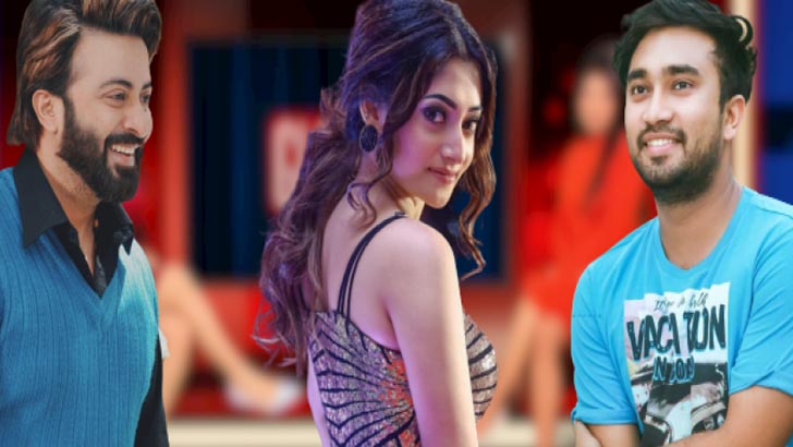 শাকিব ও জোভানকে নিয়ে মুখ খুলবেন পূজা