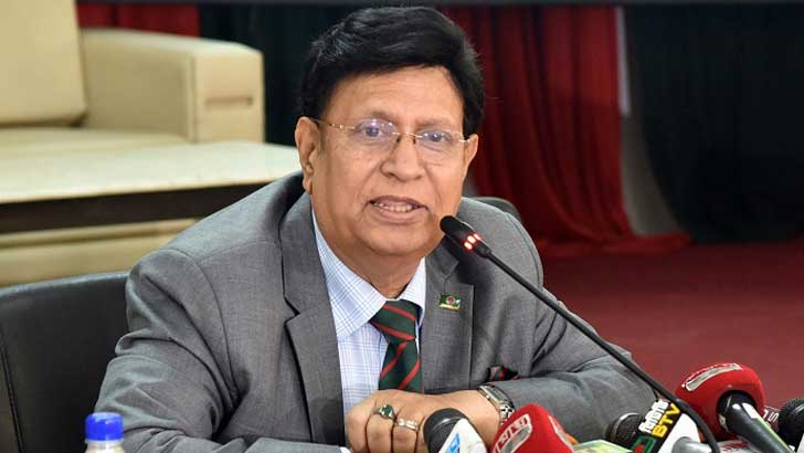 রাষ্ট্রদূতদের পরিবর্তন নিয়ে যা বললেন পররাষ্ট্রমন্ত্রী
