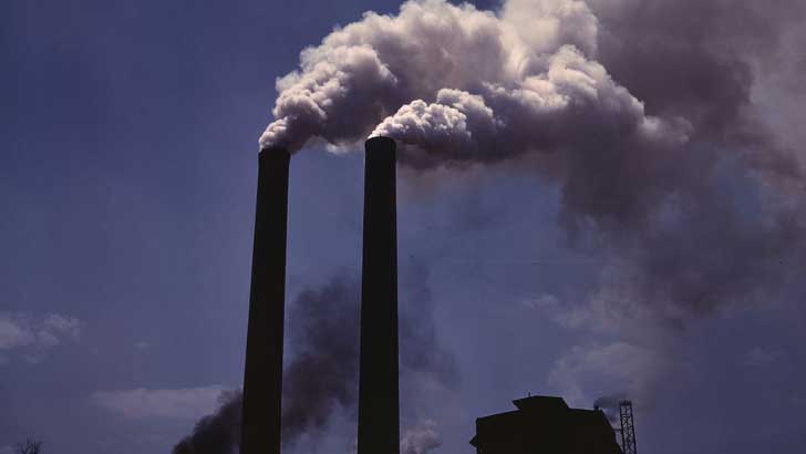 বায়ুদূষণে সমস্যা ও প্রতিরোধ