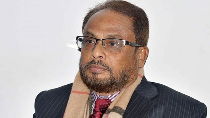 জি এম কাদের জাতীয় পার্টির চেয়ারম্যানের দায়িত্ব পালন করতে পারবেন
