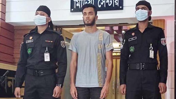 ‘প্রেমিকাকে’ ছাদে ডেকে এনে হত্যা করেন বিজয়-আদিবা দম্পতি