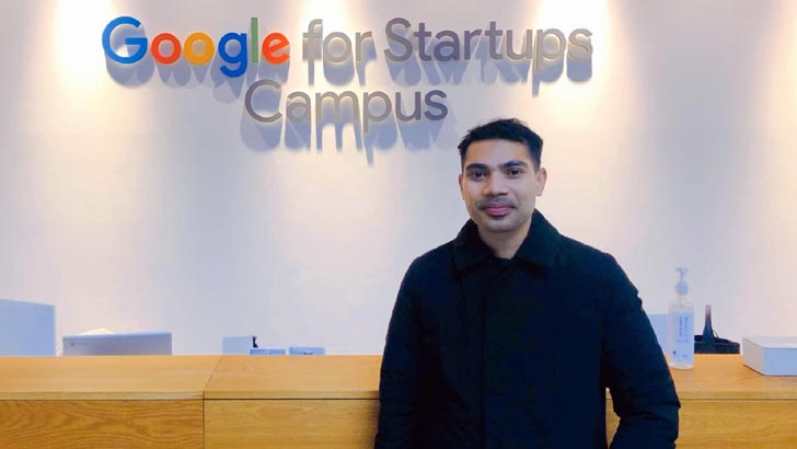 গুগলে চাকরি পেলেন নরসিংদীর সাজ্জাদ হোসেন