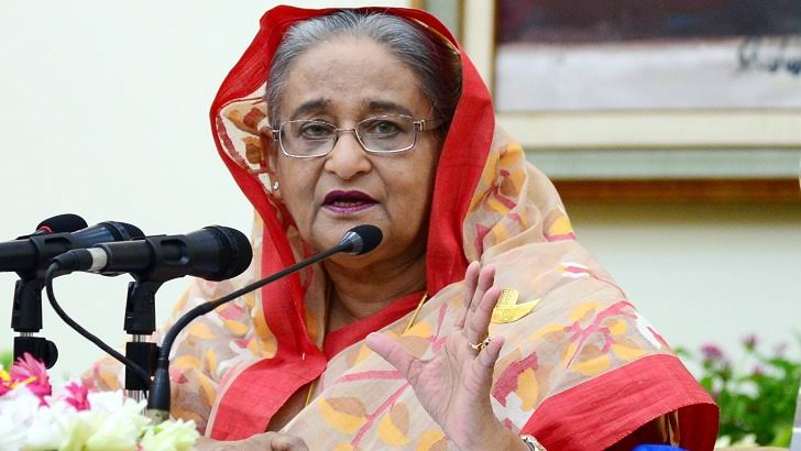 সক্ষম সবাইকে কর প্রদানের আহ্বান প্রধানমন্ত্রীর