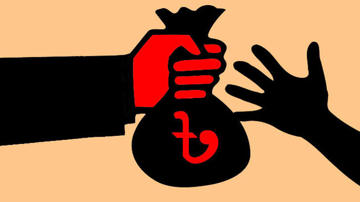 রাজ্জাক জুটের ৭০ কোটি টাকা লোপাট