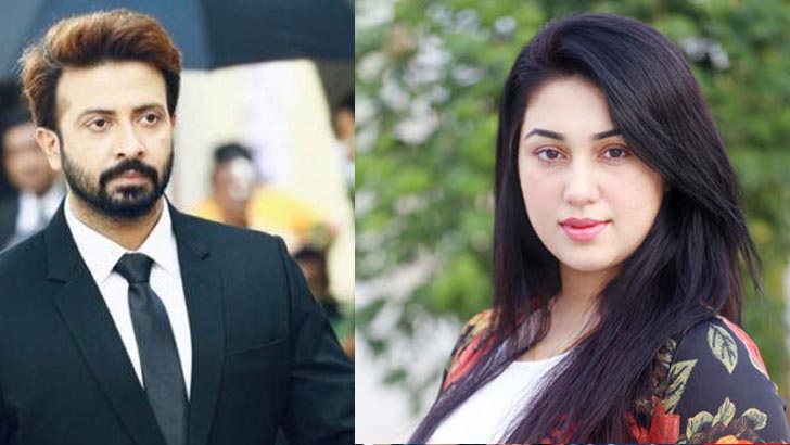 কলকাতায় গিয়ে শাকিবকে নিয়ে যা বললেন অপু বিশ্বাস