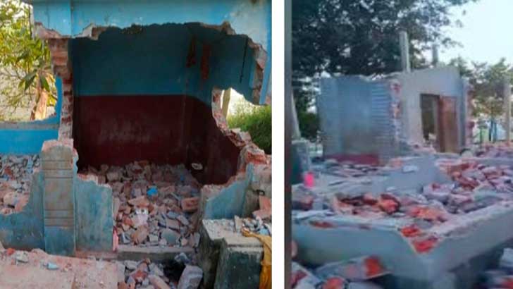 ভৈরবের গ্রামে তাণ্ডব: আইনশৃঙ্খলা বাহিনী দায় এড়াতে পারে না