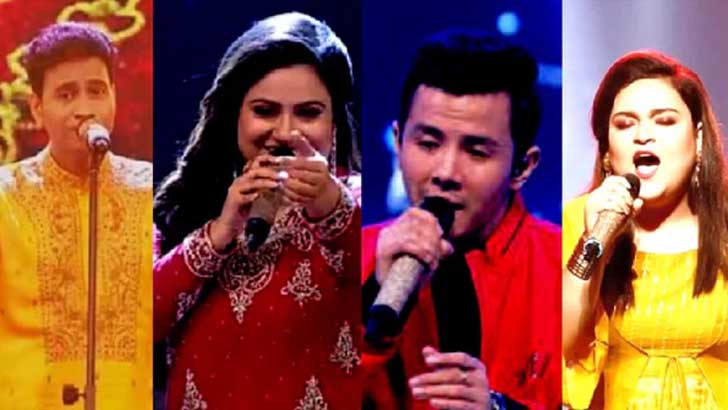 কত টাকা পেলেন সারেগামাপা বিজয়ী পলাশ-অস্মিতা লেপচা সোনিয়া