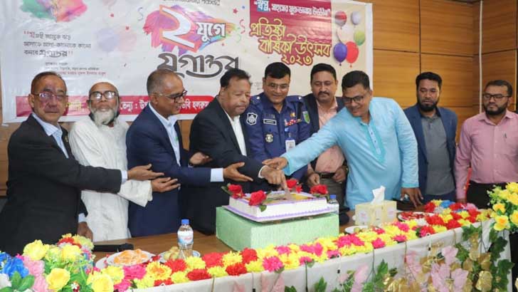 বস্তুনিষ্ঠ সংবাদের জন্যই যুগান্তর পাঠকের হৃদয় জয় করেছে