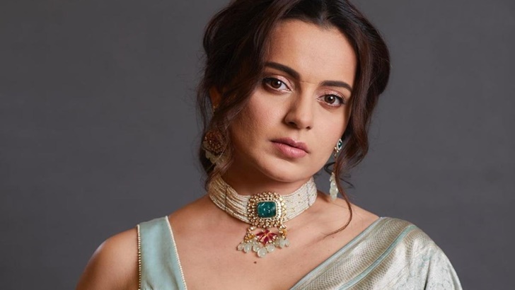 এবার ঘরে ঢুকে পেটানোর হুমকি দিলেন কঙ্গনা