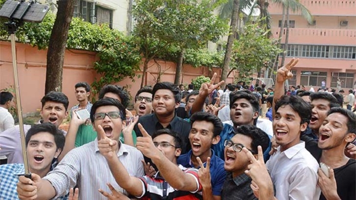 বুধবার এইচএসসি-সমমানের পরীক্ষার ফল প্রকাশ