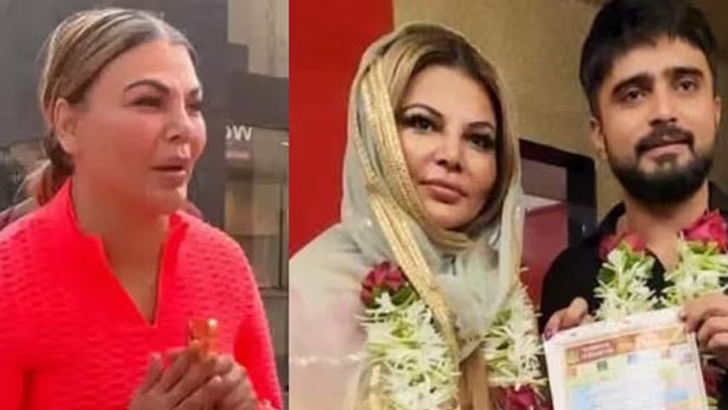 রাখির সেই অভিযোগে পুলিশ হেফাজতে স্বামী
