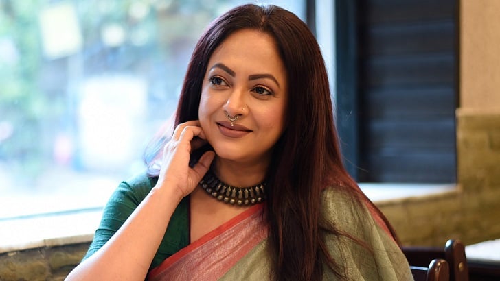 যে কারণে টাকাওয়ালা প্রেমিক চান শ্রীলেখা