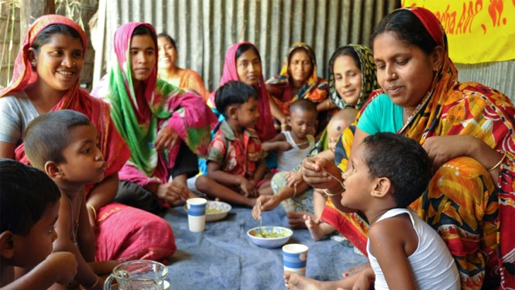 ক্ষুধা সূচকে ৮ ধাপ পেছাল বাংলাদেশ