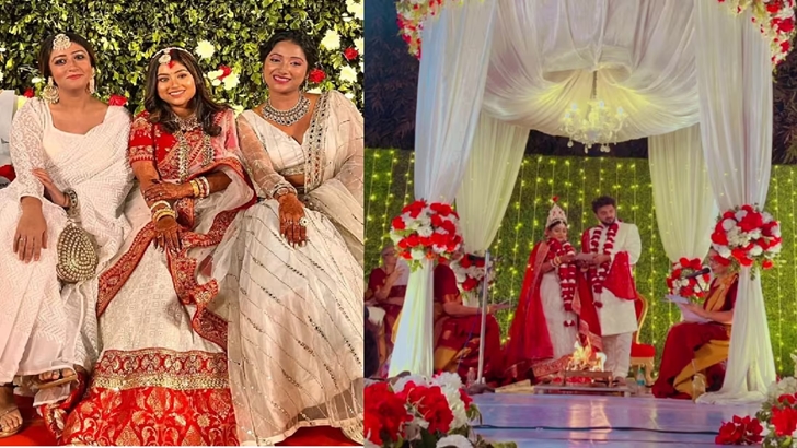 টালিউডে ফের বিয়ের সানাই