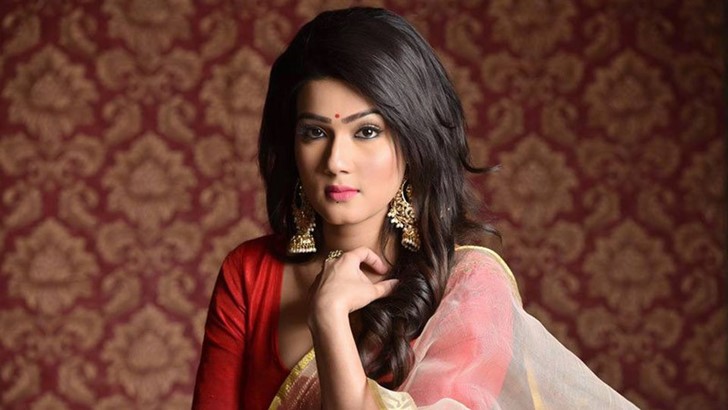 কবে সন্তানের মা হচ্ছেন মাহি?