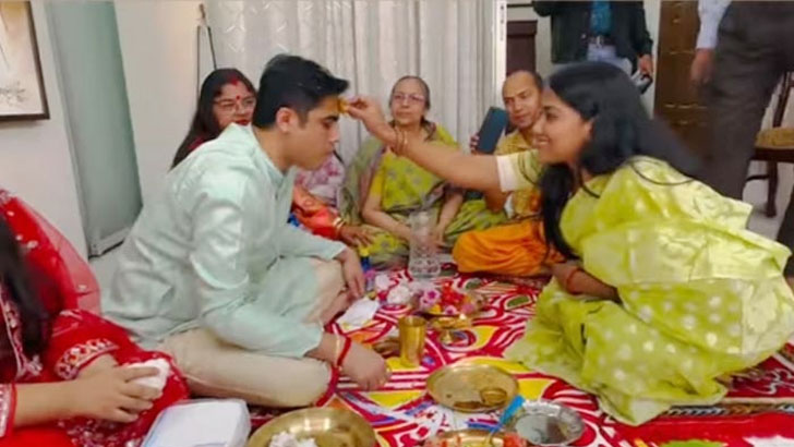 বিয়ে করছেন লেখক ভট্টাচার্য, কনে কে জানেন?