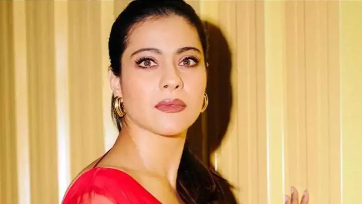 ফের ট্রলের শিকার কাজল