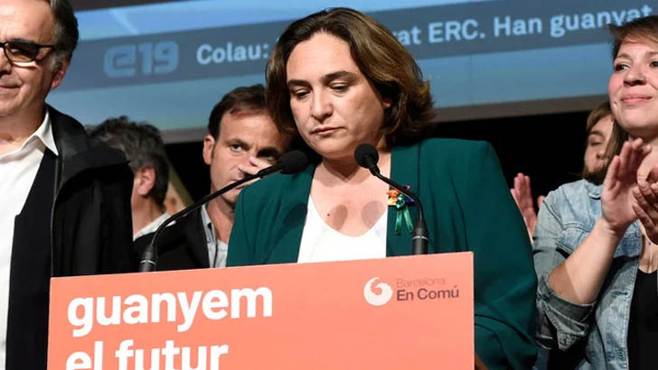 ইসরাইলের সঙ্গে সম্পর্ক ছিন্ন করল বার্সেলোনা