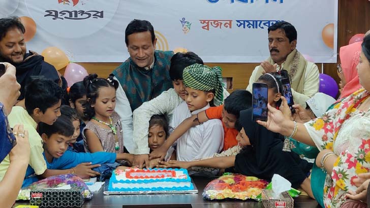 বাউফলে নুরুল ইসলামের রুহের মাগফিরাত কামনা