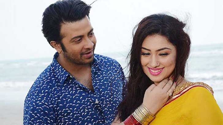 আবার কি শাকিবের সঙ্গে থাকবেন, যা বললেন অপু