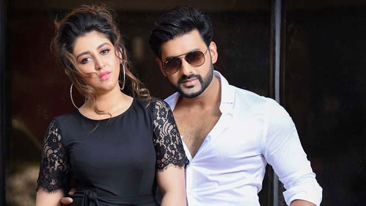 বিয়ে হচ্ছে না অঙ্কুশ-ঐন্দ্রিলার, যা বললেন অভিনেতা