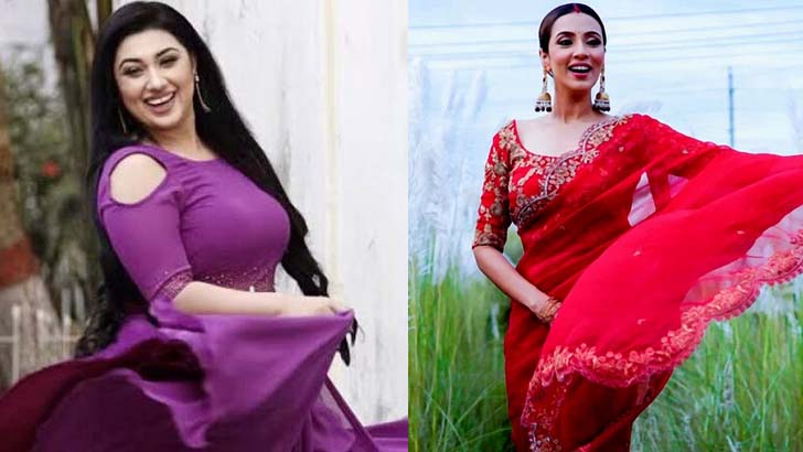 হাতে পেয়েও ৭ কেজি স্বর্ণ হারালেন অপু-মিম!