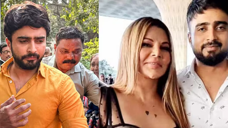 ইরানি তরুণীকে ধর্ষণের অভিযোগ রাখির স্বামীর বিরুদ্ধে