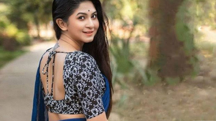 কাজ ভালো না হলে কেউ দেখবে না: স্পর্শিয়া