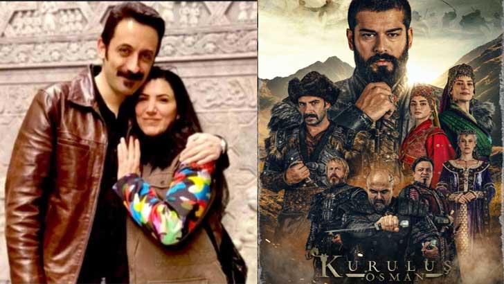 তুরস্কে ভূমিকম্প: ধ্বংসস্তূপের নিচে চাপা পড়ে স্ত্রীসহ অভিনেতা নিহত