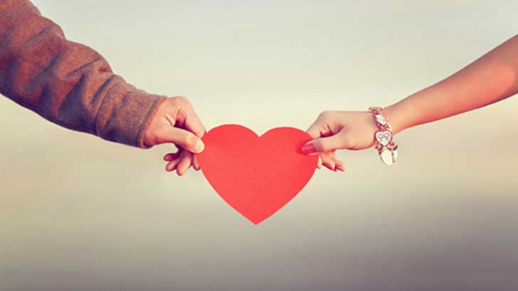 ভালোবাসা ও বন্ধুত্ব