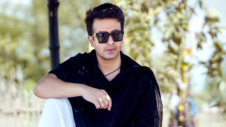 শুটিংয়ে আহত শাকিব খান