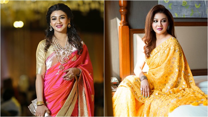 ভালোবাসা দিবসে যে বার্তা দিলেন জয়া আহসান