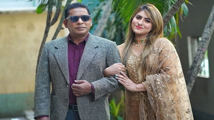 মোশাররফ করিমের সঙ্গে অভিনয় প্রসঙ্গে যা বললেন শখ