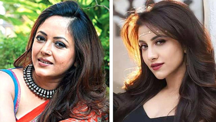 রুক্মিণীকে কটাক্ষ করে ফের সমালোচনায় শ্রীলেখা