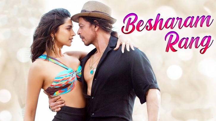 ‘বেশরম রঙ’ বিতর্ক নিয়ে অবশেষে মুখ খুললেন দীপিকা