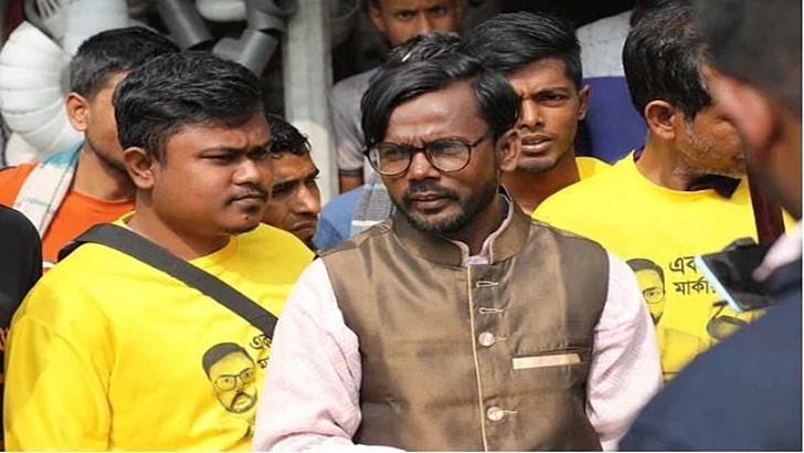 আমিও সবার পাশে সবাইকে নিয়ে দাঁড়াতে চাই: হিরো আলম