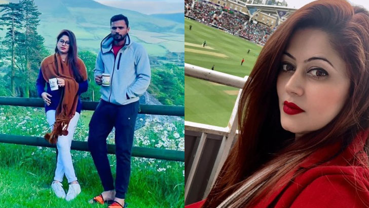 মাশরাফির অবসর প্রসঙ্গে যা বললেন স্ত্রী সুমি