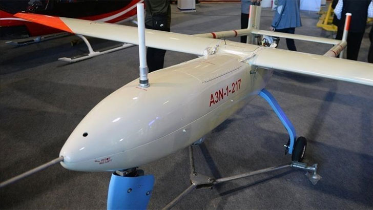 ইরানের বিরুদ্ধে ড্রোন সরবরাহে নিষেধাজ্ঞা নিউজিল্যান্ডের