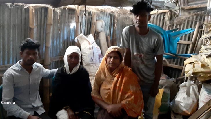 বীর নিবাসে না ঘুমানোর আক্ষেপ নিয়েই চলে গেলেন বীর মুক্তিযোদ্ধা