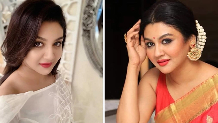 বিয়ে করা মানেই পায়ে বেড়ি পরা : জয়া আহসান 