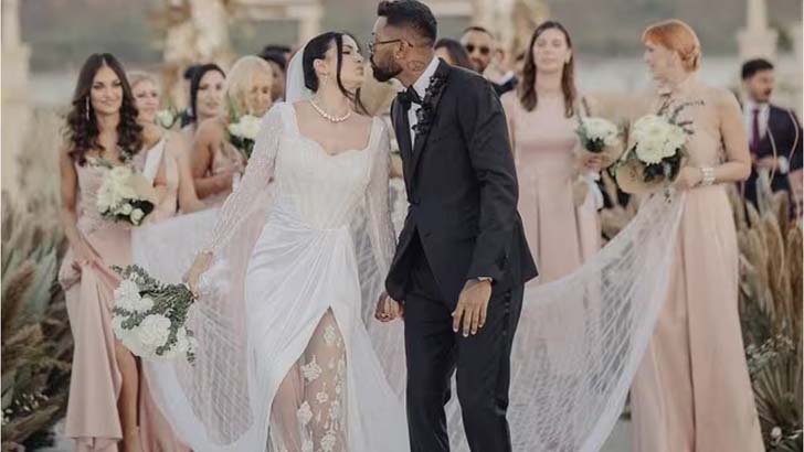 দ্বিতীয়বার বিয়ে করে ট্রলের শিকার হার্দিক-নাতাশা!