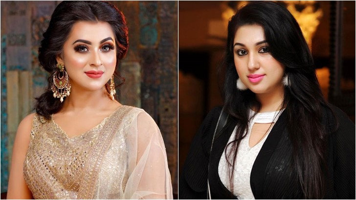 এবার অপুকে যে হুমকি দিলেন বুবলী