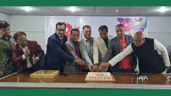 সব ক্ষেত্রেই বলিষ্ঠ ভূমিকা রাখছে যুগান্তর: নতুন রাষ্ট্রপতি