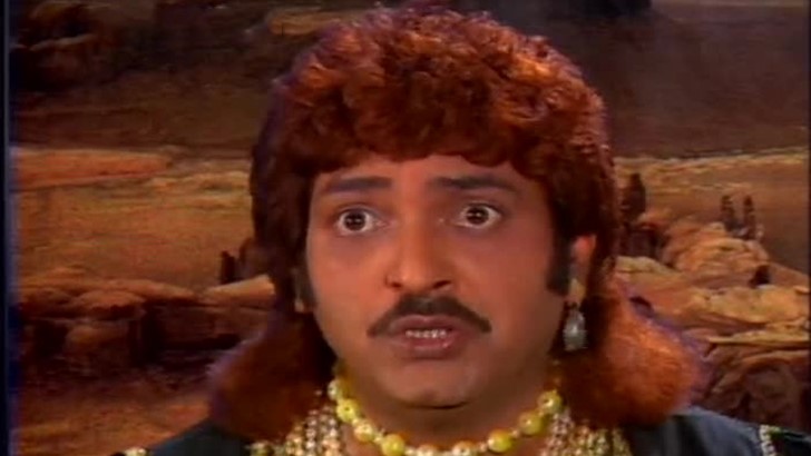 সিন্দাবাদখ্যাত জনপ্রিয় অভিনেতা আর নেই