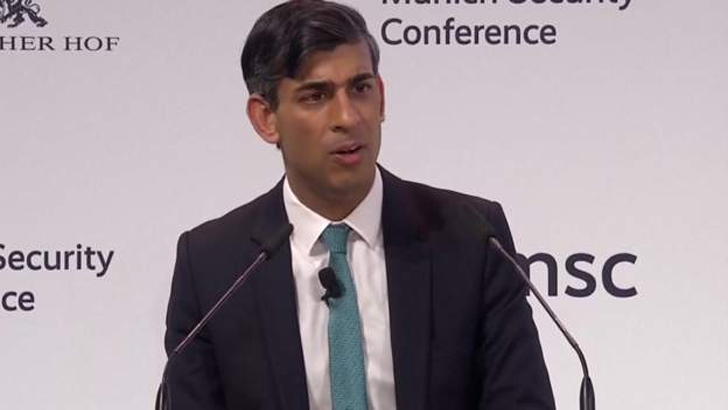 ইউক্রেনকে সহায়তা দ্বিগুণ করার ঘোষণা ব্রিটিশ প্রধানমন্ত্রীর 